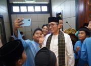 Pesantren Ramadhan Resmi Ditutup, Hendri Septa : Alhamdulillah Berjalan Lancar dan Sukses