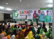 Hendri Septa Hadiri “Babayo”, 500 Anak Yatim Berbelanja Baju Rayo