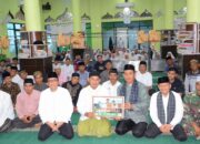 Safari Subuh di Masjid Ikhwanul Muslimin, Hendri Septa : Kita Jaga dan Bekali Generasi Muda!