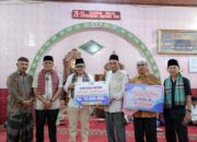 Ketua DPRD Sumbar, Kita Bangga Masjid di Kota Payakumbuh Cantik dan Megah