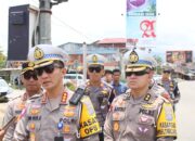 Tanpa Kendala, Pelaksanaan One Way Padang Bukittinggi Hari Pertama Lancar dan Aman