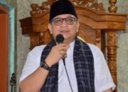 Pimpin Tim IV Safari Ramadhan, Sekdako Padang ke Masjid Ahlussunnah Kapalo Koto