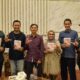“Bandar Padang” Buku Historis Tentang Padang Abad ke-17 dan 18 Diluncurkan di Festival Muaro Padang