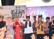 Tempo Doeloe”, Festival Rakyat Muaro Padang Berakhir Spektakuler