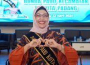 Dibuka Bunda PAUD Kota Padang, Ratusan Guru PAUD Ikuti Bimtek Penanganan Stunting