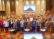 Musrenbang RPJPD 2025-2045 Menuju Kota Padang Berbudaya, Berkelanjutan dan Kota Jasa Terkemuka
