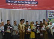 Peringati WOHD 2024, Hendri Septa Bergabung Dengan 125 Ribu Siswa se-Kota Padang