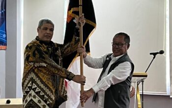 Insannul Kamil dilantik menjadi Ketua Umum Insinyur Mesin Seluruh Indonesia