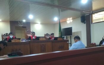 Sengketa Pemilu : Hakim Pengadilan Negeri Painan Tolak Dakwaan Dugaan Ijazah Palsu Caleg PPP