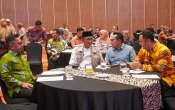 Wali Kota Padang Hadiri Rakor Pencegahan Korupsi Wilayah Sumbar