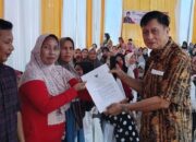 Anggota DPRD Sumbar Syafruddin Dt Sunggono Sosialisasikan Perda Pengembangan Ekonomi Kreatif di Dharmasraya