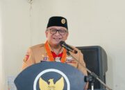 Andree Algamar Harapkan Kontribusi PWRI Bangun Kecamatan Lubuk Kilangan