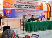 Dalam Sosper, Anggota DPRD Sumbar Ermaneli Ajak Masyarakat Lawan Narkoba