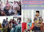 Dalam Sosper ini Kata Wakil Ketua DPRD Sumbar Suwirpen Suib