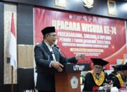 Kenang Hidup Miskin, Epyardi Asda Minta Mahasiswa Balas Jasa Orang Tua