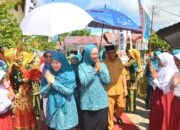 Diwakili Kelurahan Banda Buek, Kota Padang Bertekad Pertahankan Juara Umum Lomba Gerakan PKK