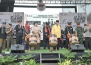 Merajut Tradisi: Festival Rakyat Muaro Padang Membara dengan Nuansa Padang Tempoe Doeloe