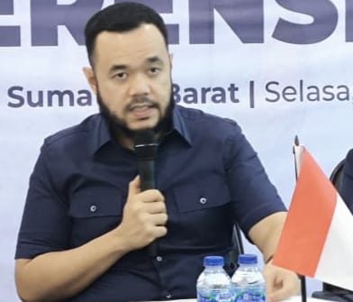 Ketua partai Nasdem Fadly Amran. (Foto dok/Rilis)