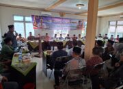 Hadiri Halalbihalal KAN Inderapura, Wagub Audy Janjikan Cari Solusi Banjir Batang Panambam