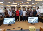 Sekretaris DPRD Sumbar Terima Kunjungan Komisi III DPRD Kepulauan Riau