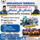 Besok PKDP Kota Padang Adakan Halalbihalal Bertabur Hadiah