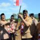 Hendri Septa Hadirkan Bumi Perkemahan Bagi Kwarcab 09 Pramuka Kota Padang