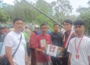 Bencana Menimpa Sumbar, DPD PA GMNI Sumbar dan GMNI Sumbar Aksi Kemanusian