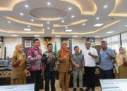 DPRD Sumbar Terima Kunjungan Komisi I DPRD Solok Selatan