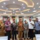 DPRD Sumbar Terima Kunjungan Komisi I DPRD Solok Selatan
