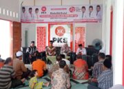 Hj. Nevi Zuairina Beri Ceramah di Acara Halalbihalal DPD PKS Pasaman