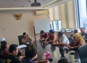 Optimalisasi Pelaksanaan Rekomendasi DPRD kepada Kepala Daerah, Pansus LKPJ Konsultasi Ke Direktorat FKDH Kemendagri