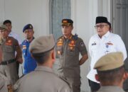 Plh Wako Padang Kirim Bantuan Personil Bantu Daerah Terdampak Bencana