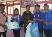 Epyardi Asda Dirikan Tiga Dapur Umum Untuk Korban Galodo Agam dan Tanah Datar