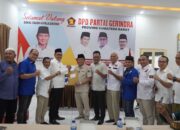 Diantar Dodi Hendra, Epyardi Asda Daftar ke Gerindra