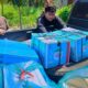 Peduli Bencana Banjir Galodo, BEM KM FIS UNP 4.5 Salurkan Bantuan Donasi Sembako dan Pakaian