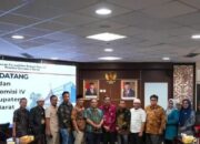 Komisi IV DPRD Kabupaten Pasaman Barat Lakukan Studi Komparatif Tentang Regulasi Perda Pendidikan ke DPRD Provinsi Sumbar