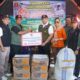 Serahkan Bantuan, Pj Wali Kota Padang Kunjungi Daerah Terdampak Bencana di Sumbar