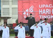 Pemko Padang Peringati Harkitnas, Andree Algamar: Mari Bersama Wujudkan Indonesia Emas!