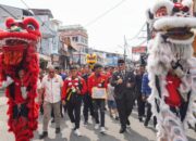 Barongsai HBT Padang Juara Dunia, Tuako : Kami Persembahkan Untuk Pj Wali Kota Padang