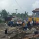 Kungker RI 1 ke Lokasi Terdampak Bencana, Nagari Canduang, Kabupaten Agam