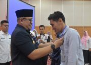 Dukung IKM Penuhi Standar TKDN, Pj Wako Andree Algamar Buka Sosialisasi Sertifikasi