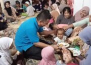 Dukung Dagozi, Camat Lubeg Apresiasi Bapak Asuh Anak Stunting Kota Padang