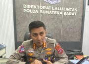 Polisi Akan Tindak Tegas Pengendara Yang Melintasi Jalur Lembah Anai