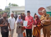 Pemprov Sumbar Terima Digital Government Award SPBE Summit 2024