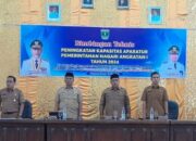 Kadis PMD Amasrul, SH : Perangkat Nagari Adalah Ujung Tombak Dalam Menggali Potensi Nagari