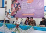 Seratus Pelajar SMP Negeri di Lubuk Alung Dibekali “Smart Bangsaku, Bersatu Indonesiaku”