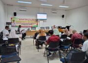 Dinas Koperasi UKM Pesisir Selatan Adakan Latihan Penyusunan Laporan Keuangan Perkoperasian