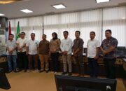 DPRD Sumbar Terima Kunjungan Komisi B DPRD Kabupaten Toba