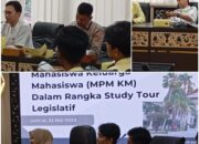 MPM KM UNP Study Tour Legislatif ke DPRD Sumatera Barat