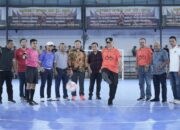 Liga Futsal Nusantara Sumbar 2024 Resmi Dimulai, Gubernur Mahyeldi Ingatkan Tentang Pentingnya Sportivitas